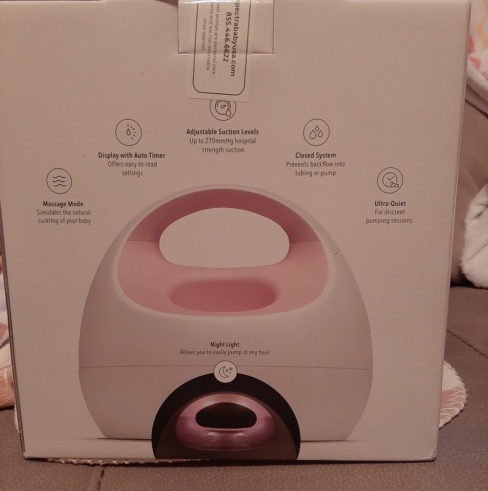 Spectra S2 Breastpump
